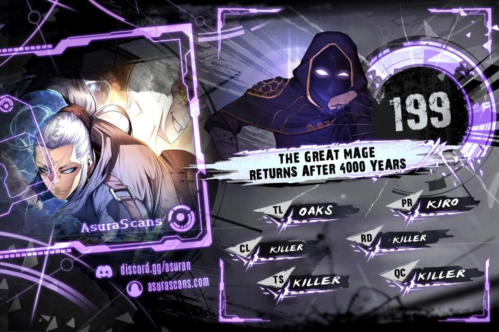 The Archmage Returns After 4000 Years 199 1