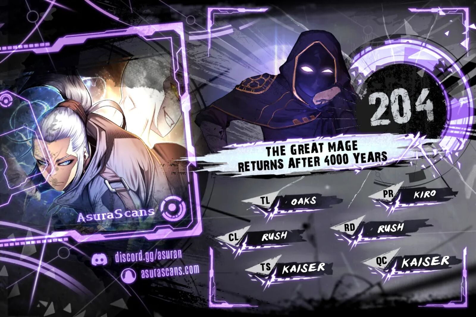 The Archmage Returns After 4000 Years 204 1