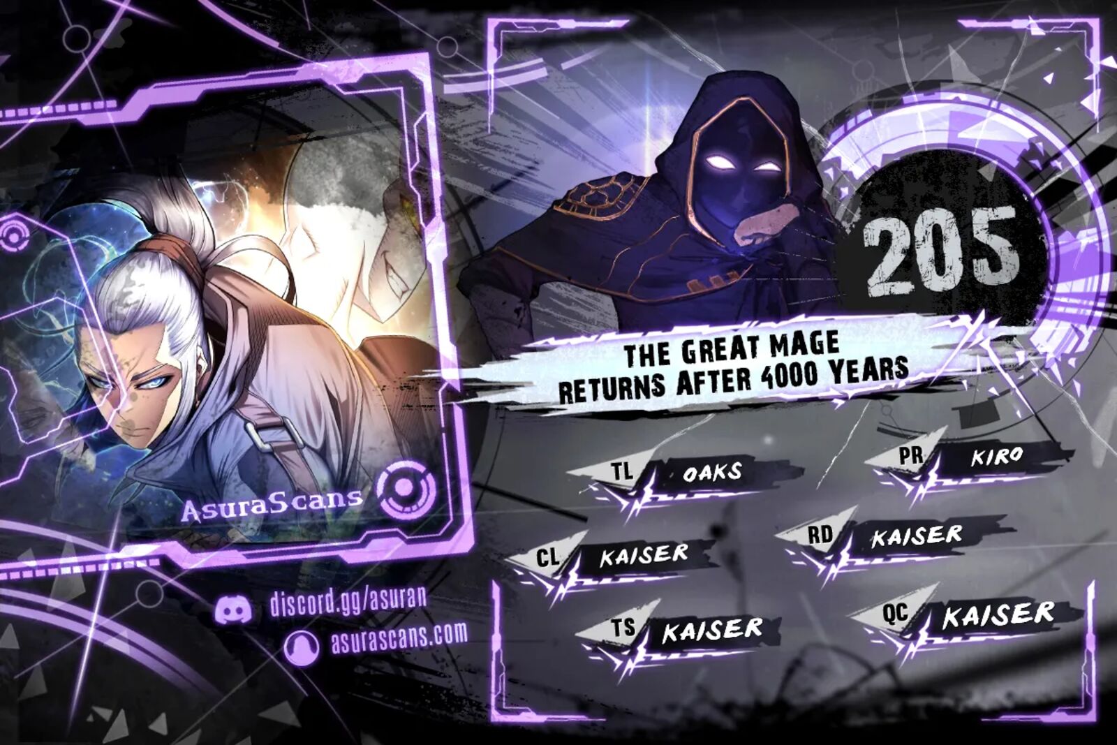 The Archmage Returns After 4000 Years 205 1