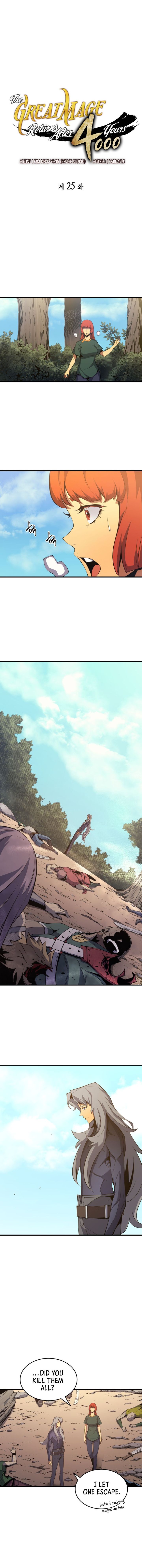 The Archmage Returns After 4000 Years 25 1