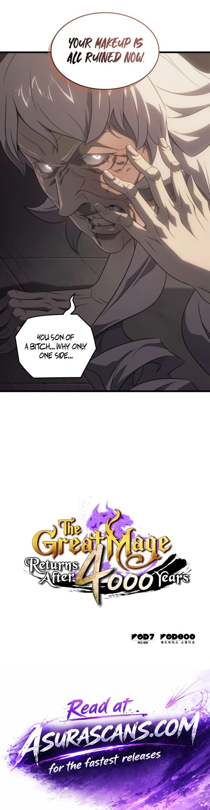 The Archmage Returns After 4000 Years 261 18
