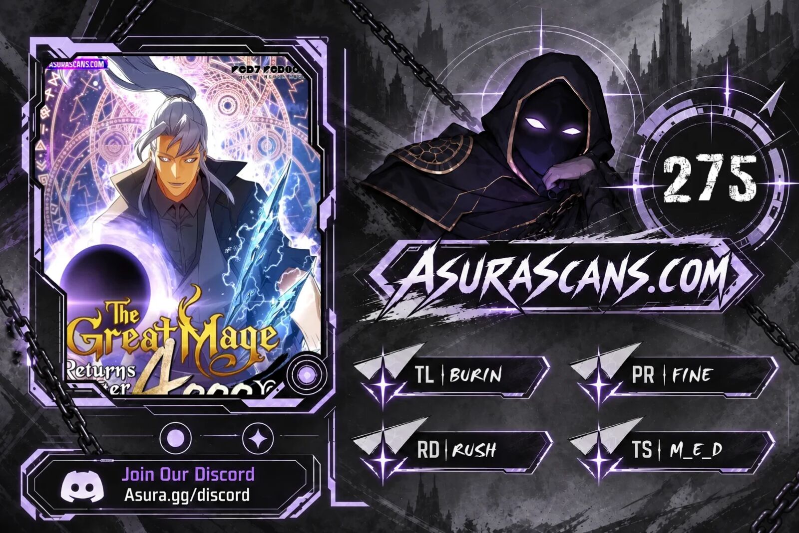 The Archmage Returns After 4000 Years 275 1