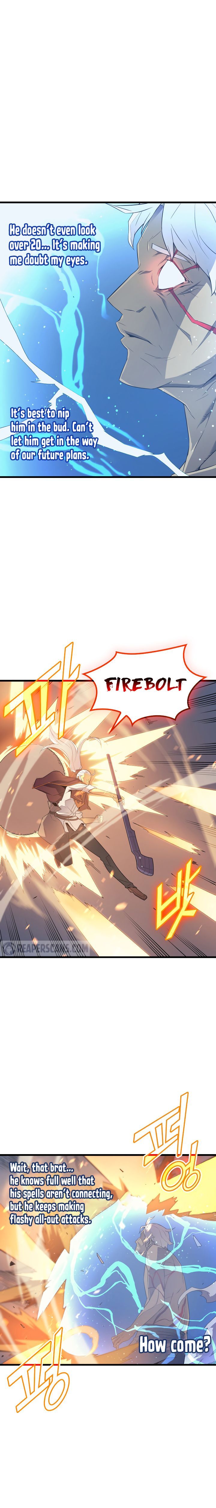 The Archmage Returns After 4000 Years 57 8