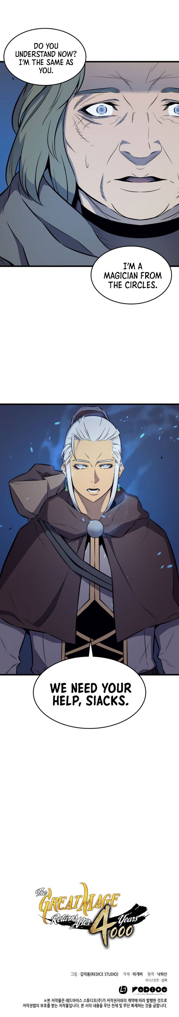 The Archmage Returns After 4000 Years 76 10