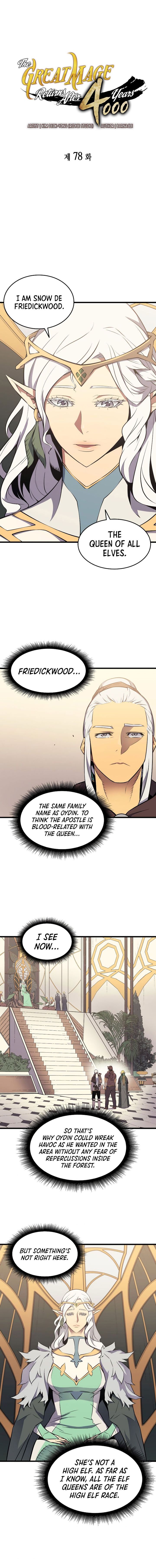 The Archmage Returns After 4000 Years 78 1