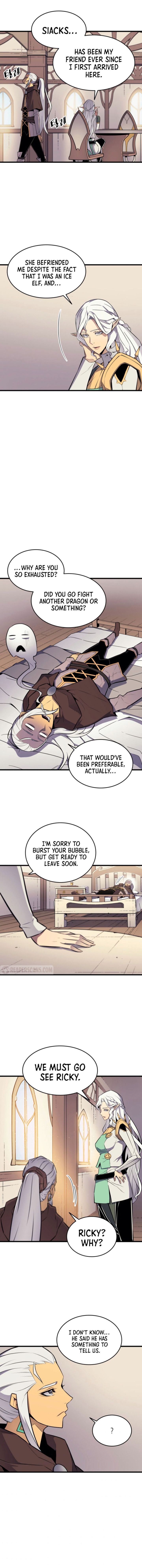 The Archmage Returns After 4000 Years 87 5