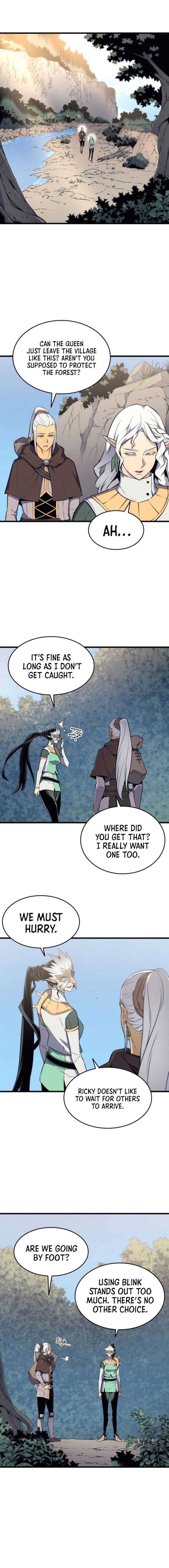 The Archmage Returns After 4000 Years 87 6