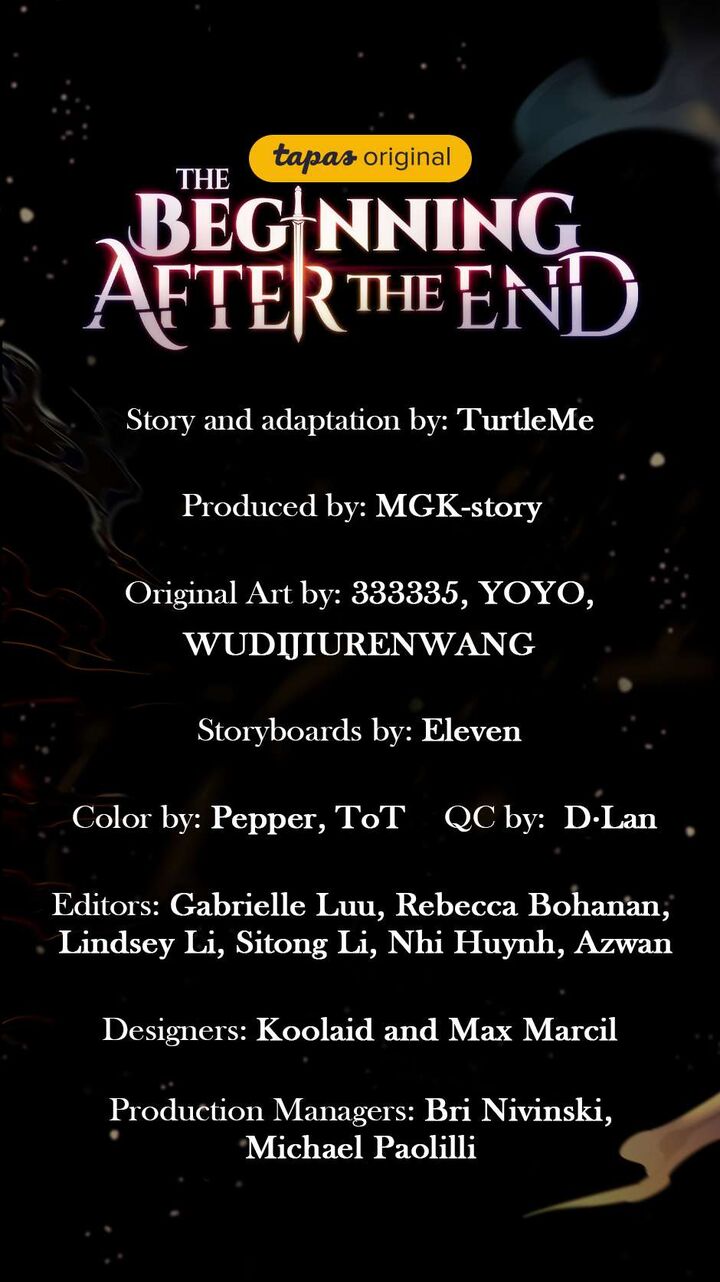 The Beginning After The End 220 88