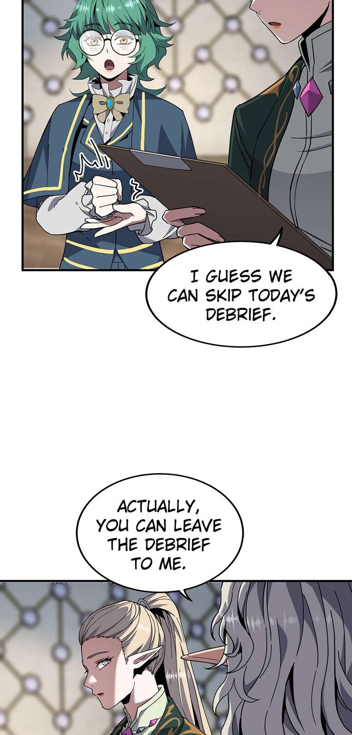 The Beginning After The End 221 74