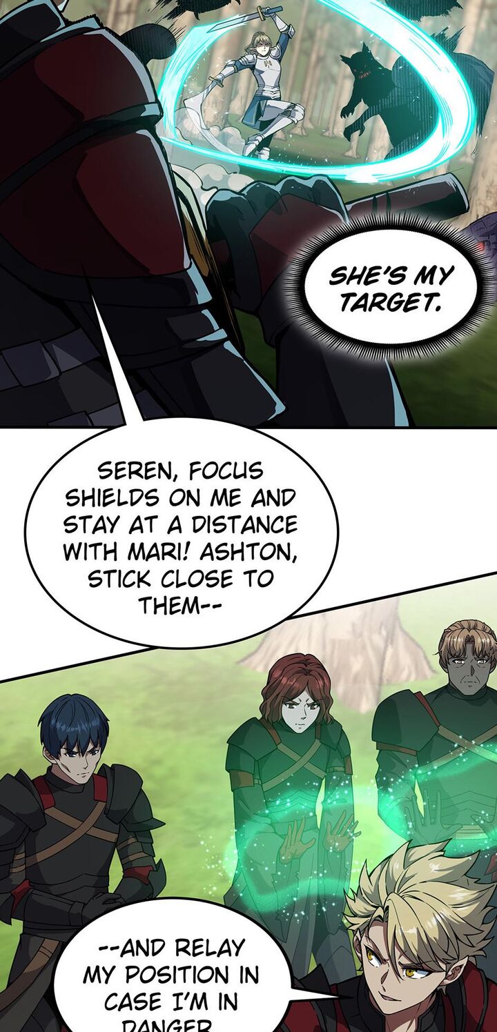 The Beginning After The End 227 39