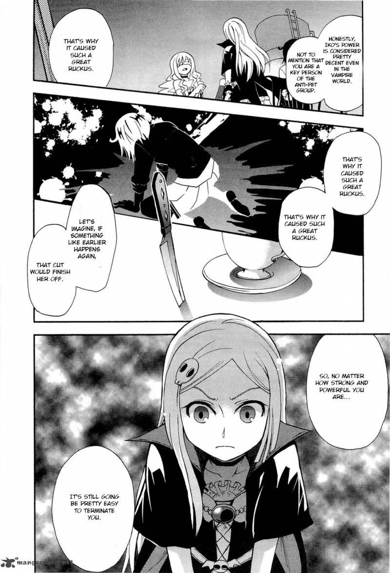 The Bestest Method Of Vampire Breeding 5 15