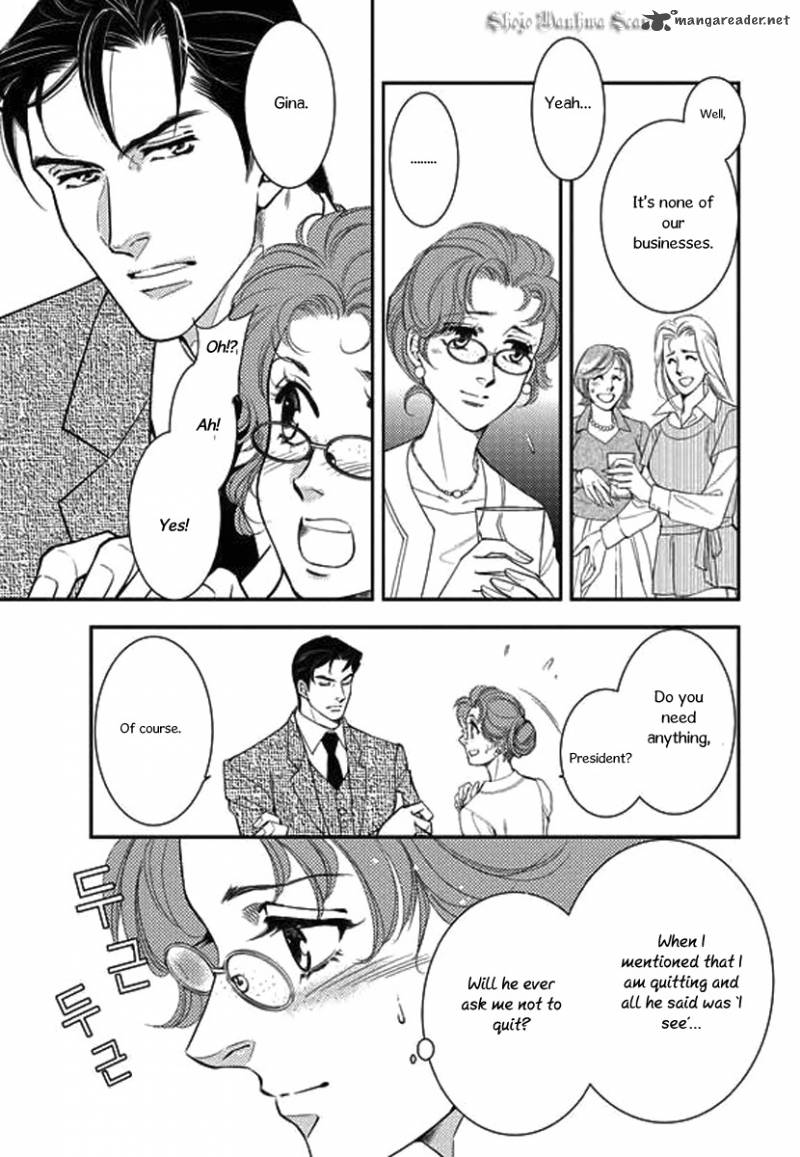 The Billionaire Bosss Secretary Bride 1 7