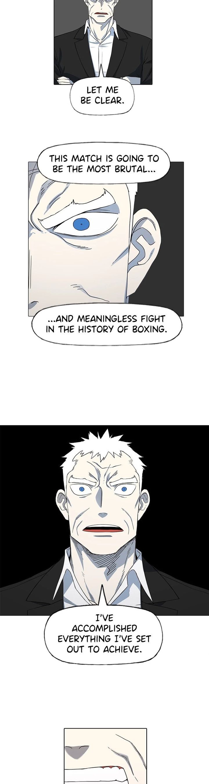 The Boxer 104 24