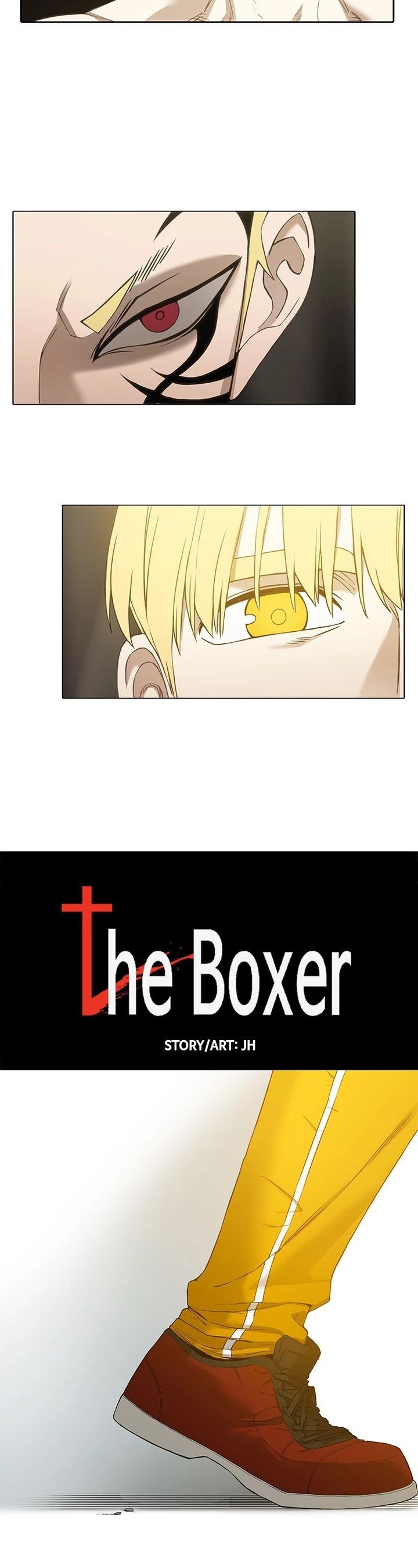 The Boxer 97 2