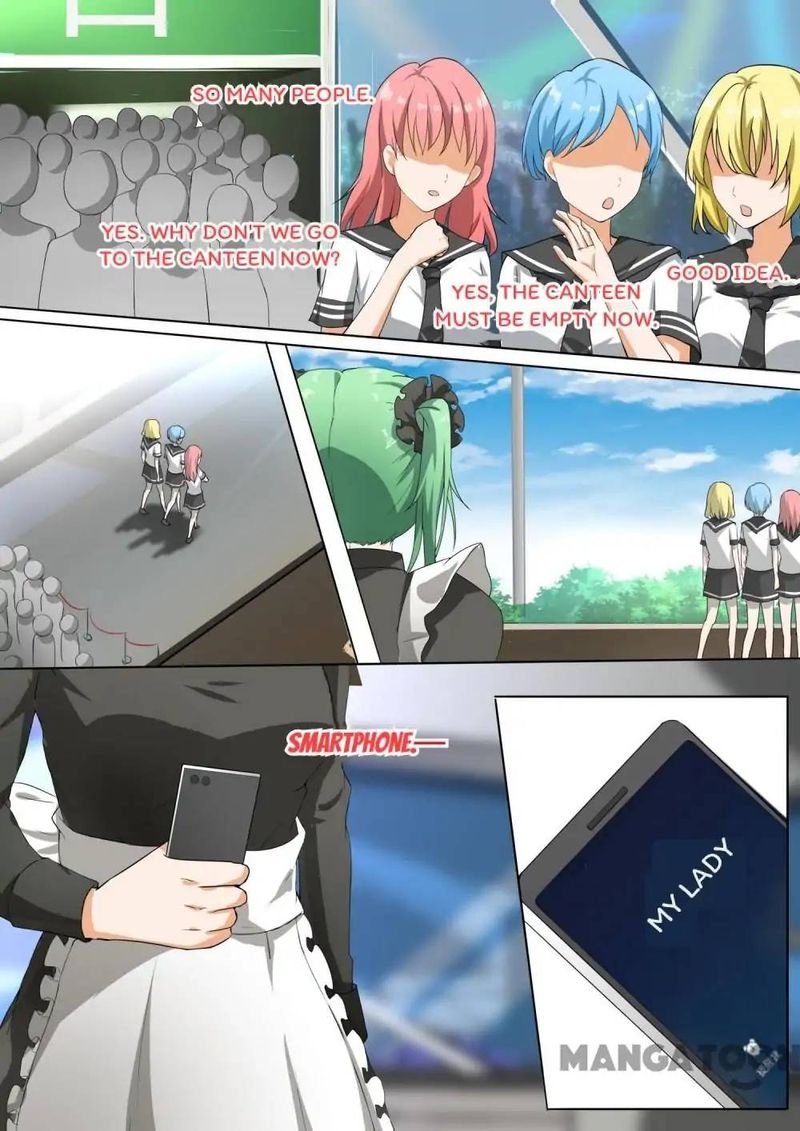 The Boy In The All Girls School 104 4