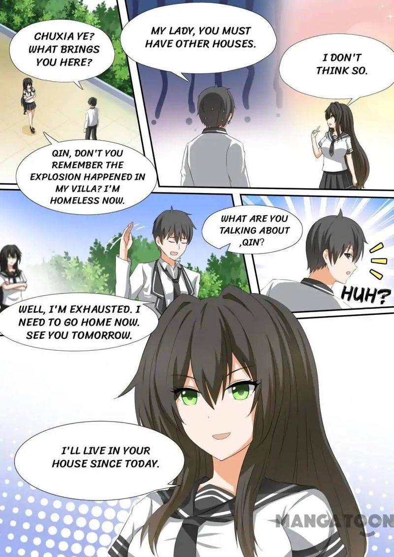 The Boy In The All Girls School 109 11
