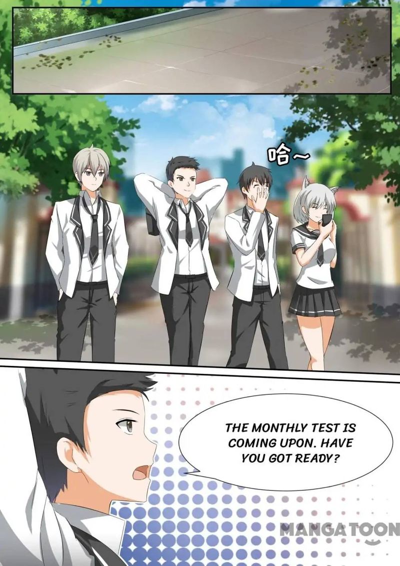 The Boy In The All Girls School 109 3