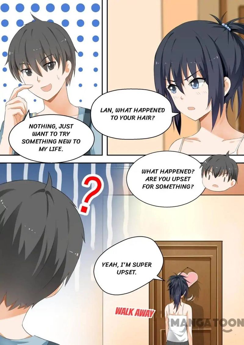 The Boy In The All Girls School 116 10