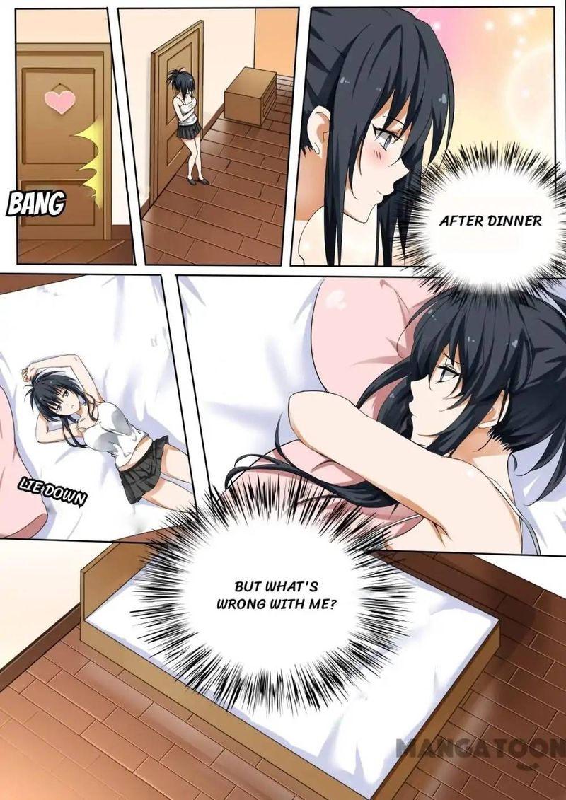 The Boy In The All Girls School 116 11