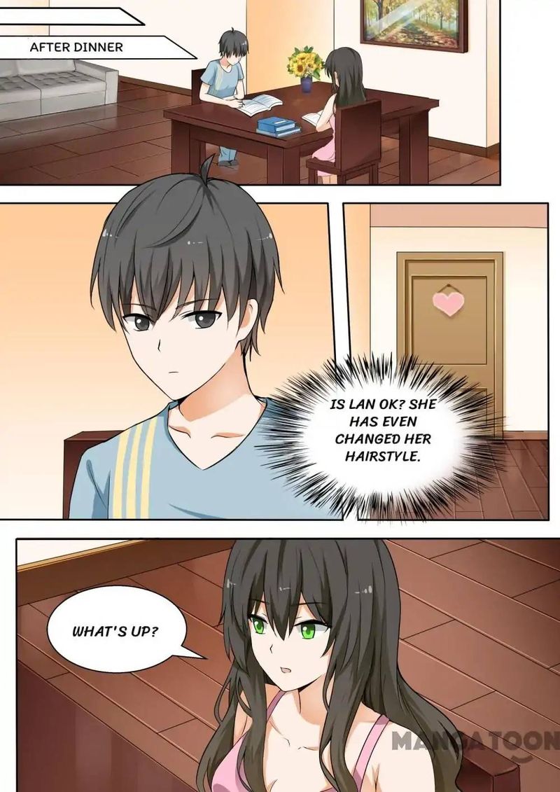 The Boy In The All Girls School 116 12