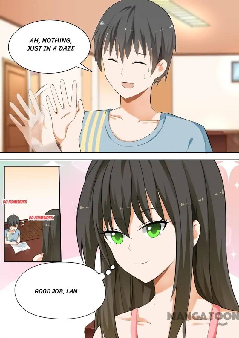 The Boy In The All Girls School 116 13