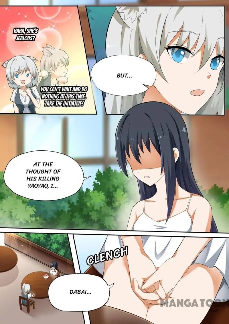 The Boy In The All Girls School 116 5