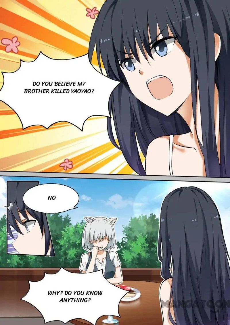 The Boy In The All Girls School 116 6
