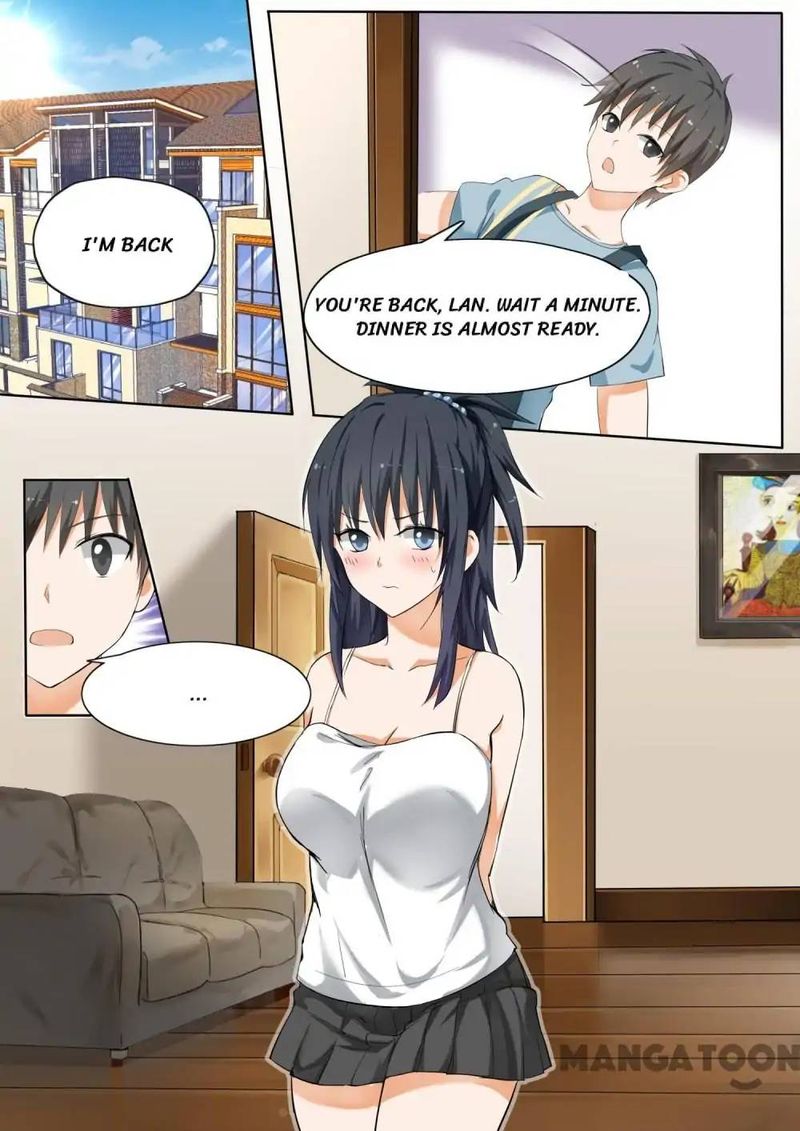 The Boy In The All Girls School 116 9