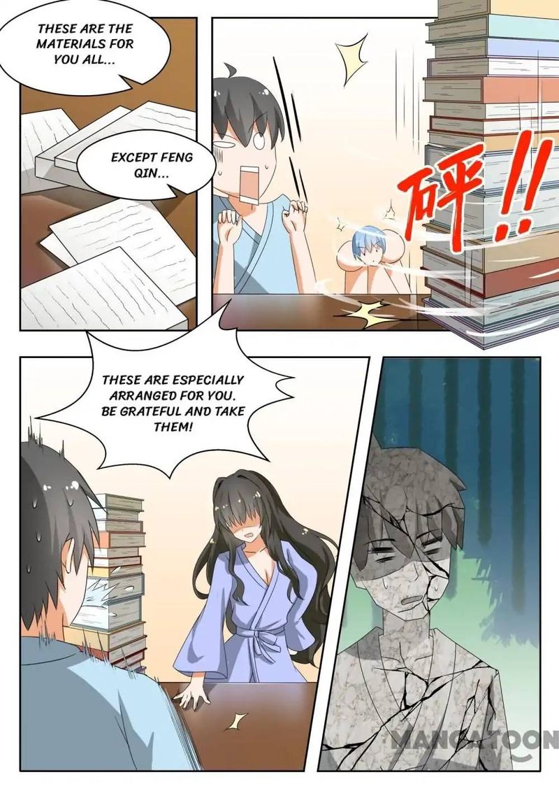 The Boy In The All Girls School 148 4