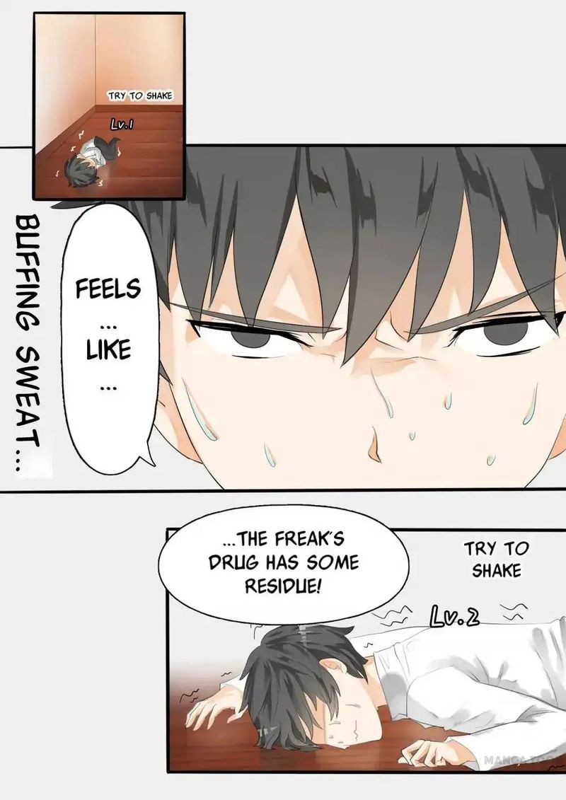 The Boy In The All Girls School 16 3