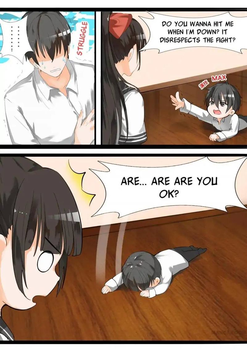 The Boy In The All Girls School 16 4