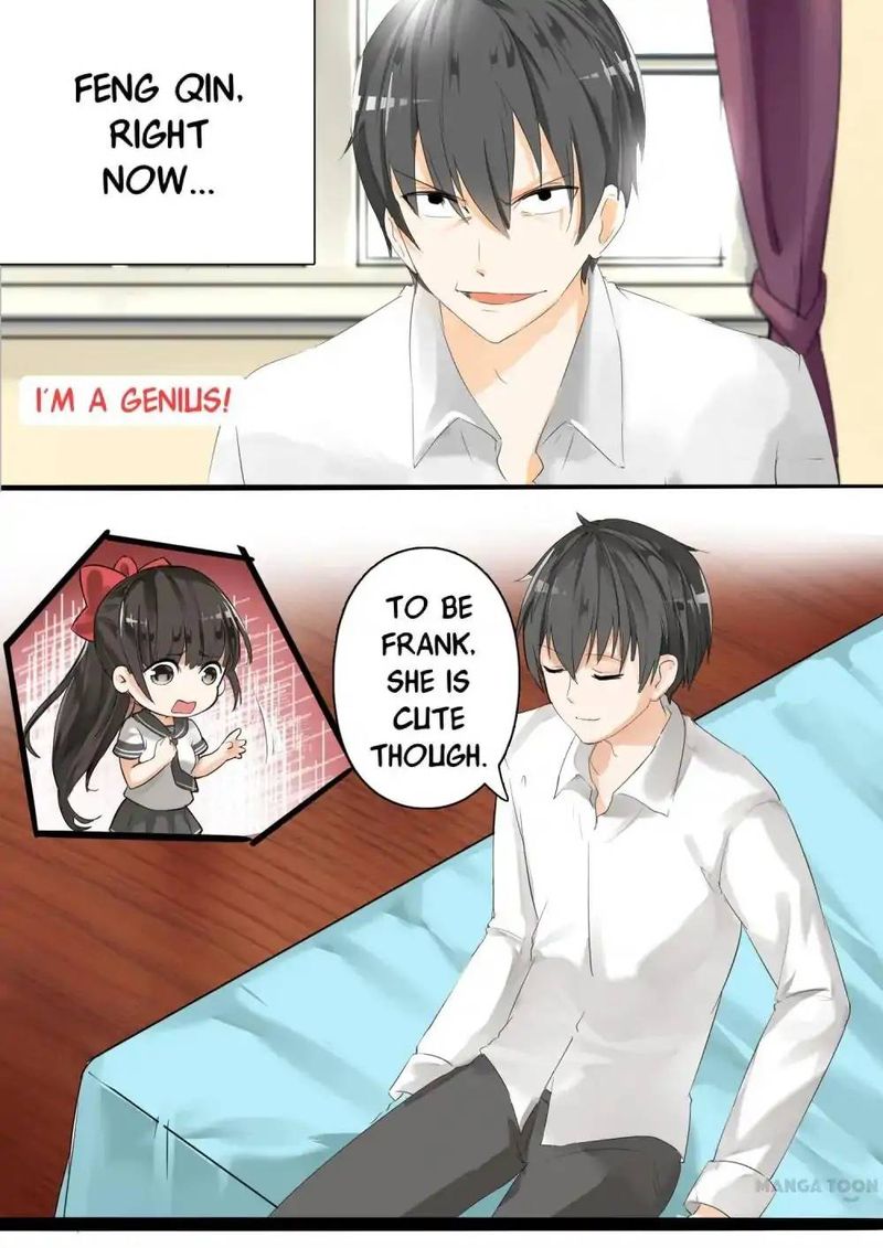 The Boy In The All Girls School 16 7