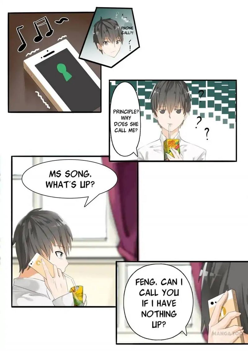 The Boy In The All Girls School 16 8
