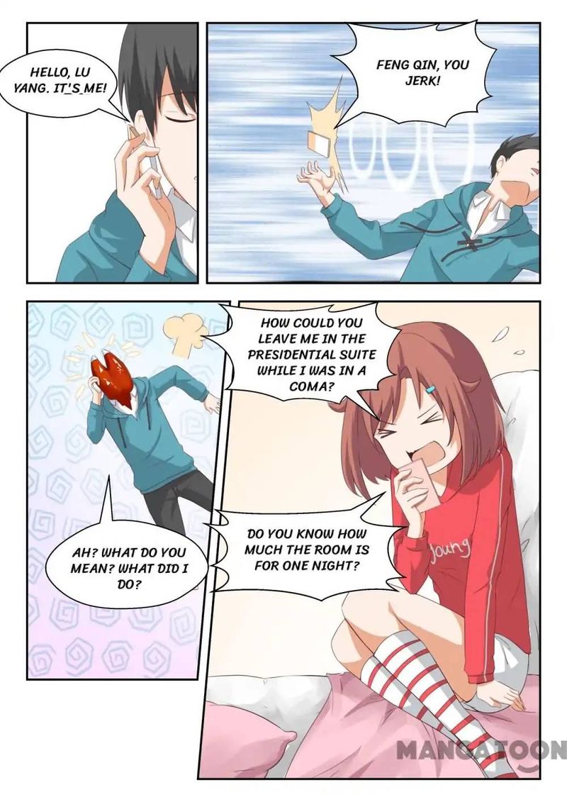 The Boy In The All Girls School 204 10