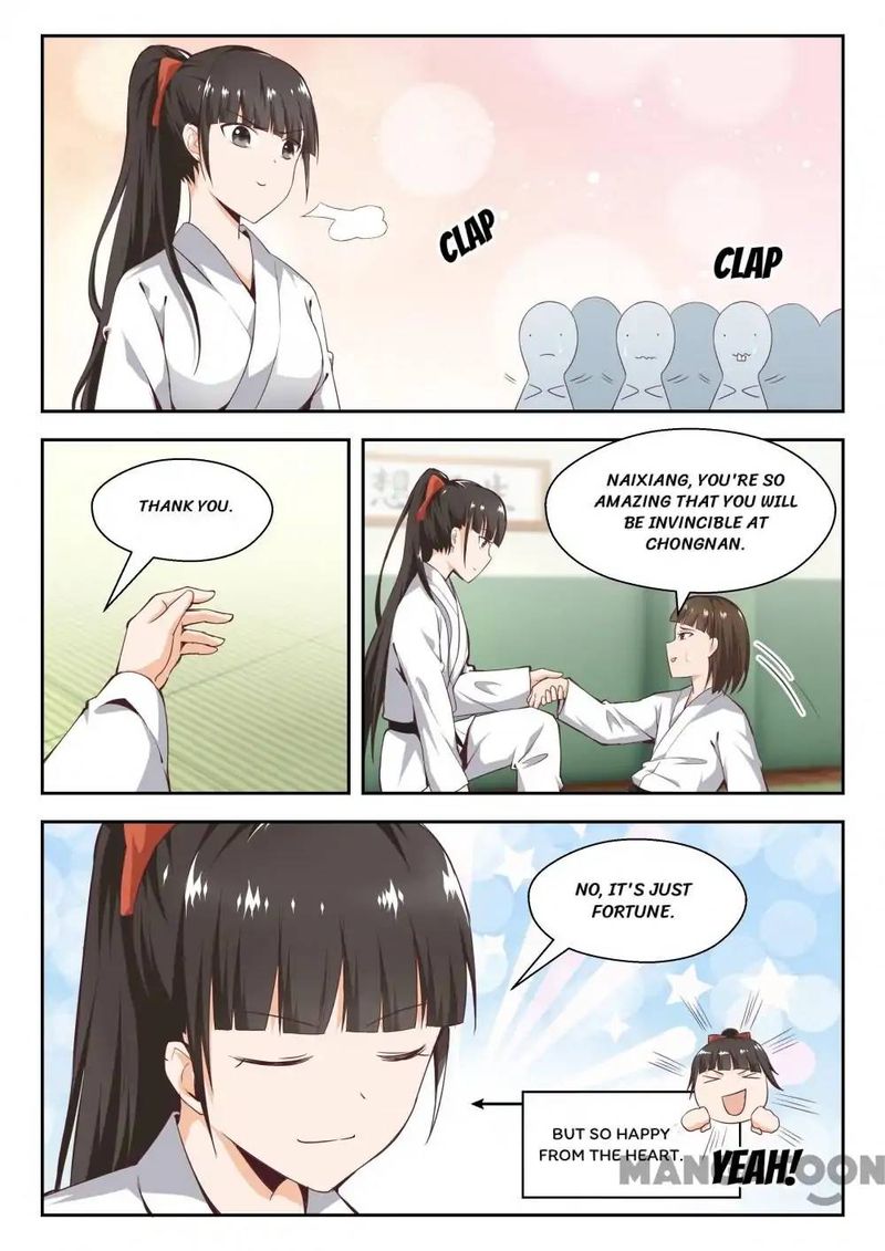 The Boy In The All Girls School 212 4