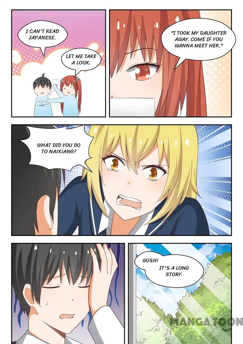 The Boy In The All Girls School 216 10