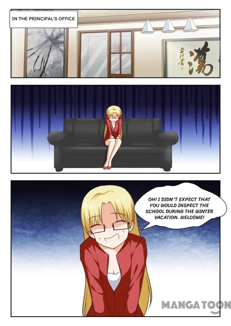 The Boy In The All Girls School 266 10
