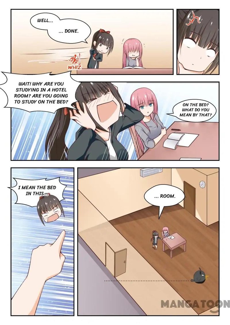 The Boy In The All Girls School 266 4