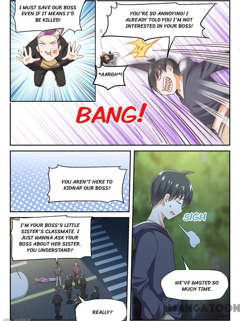 The Boy In The All Girls School 290 3