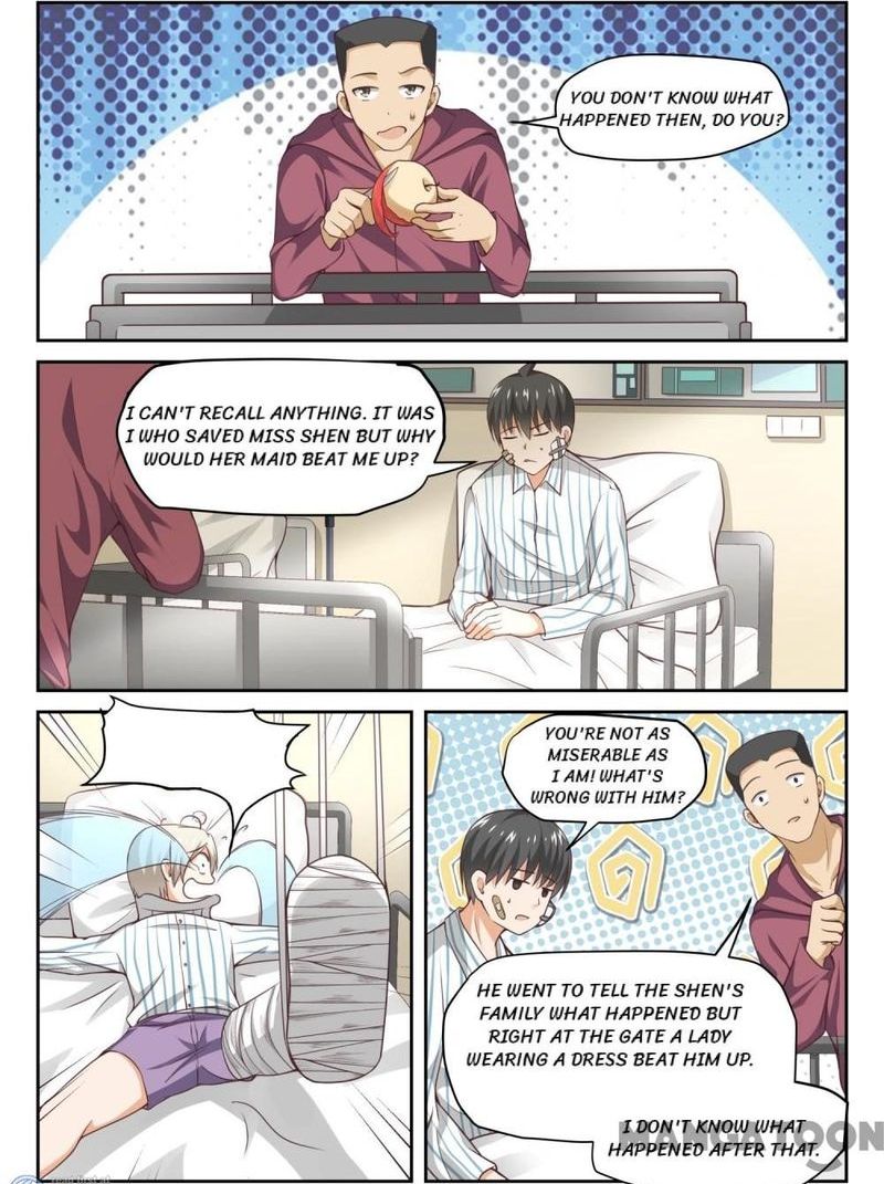 The Boy In The All Girls School 292 9