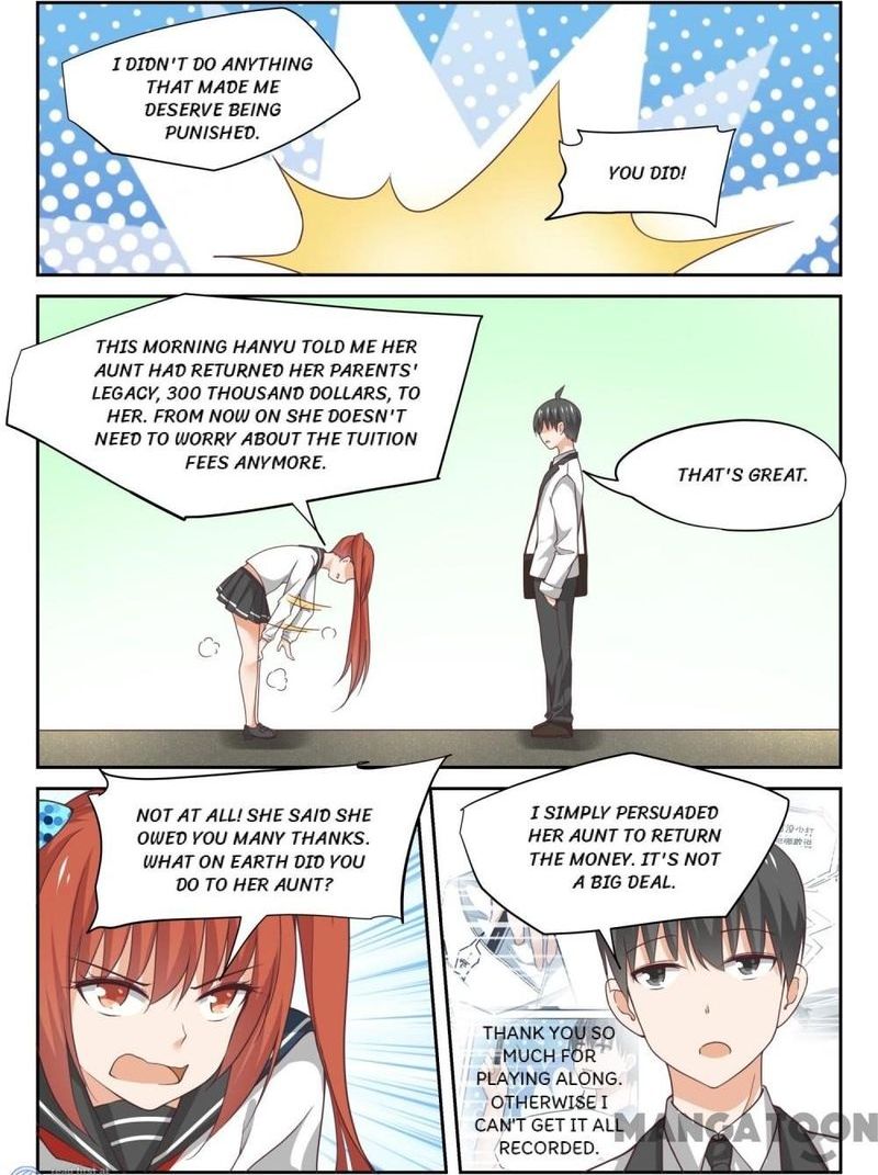 The Boy In The All Girls School 320 3