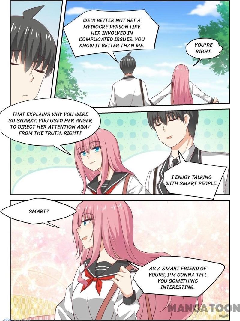 The Boy In The All Girls School 320 8