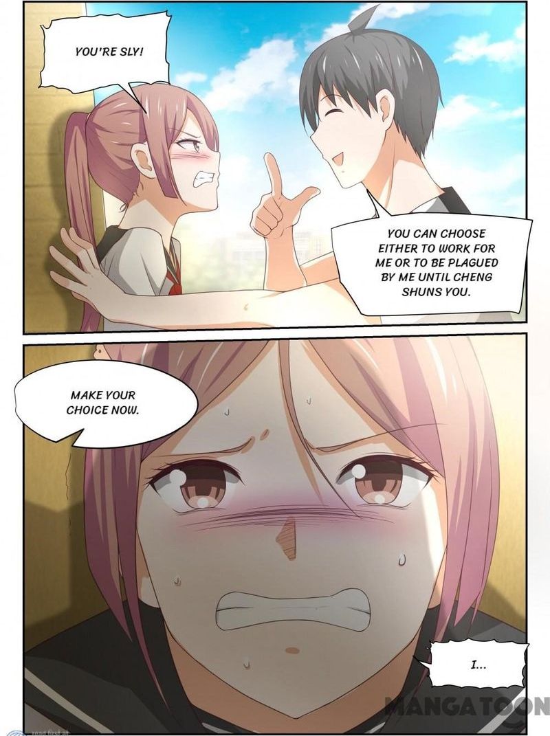 The Boy In The All Girls School 326 10