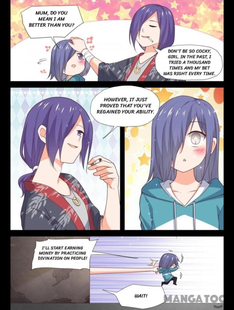 The Boy In The All Girls School 387 8