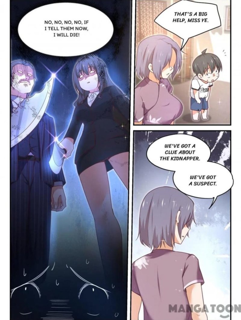 The Boy In The All Girls School 409 10
