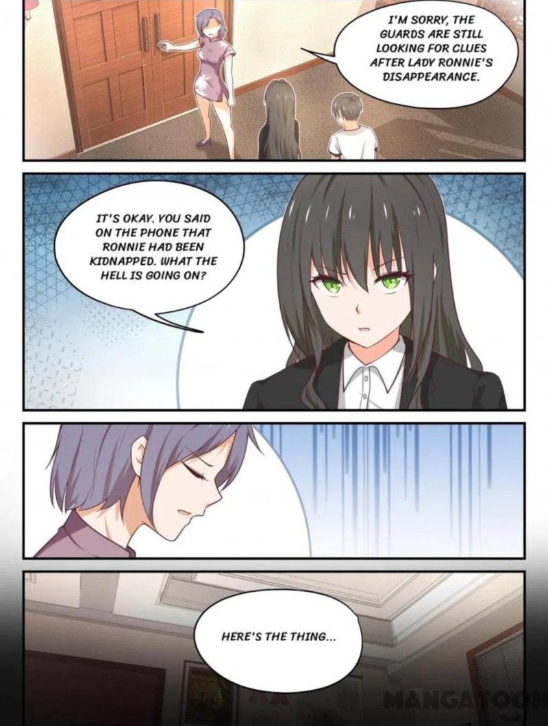 The Boy In The All Girls School 409 2