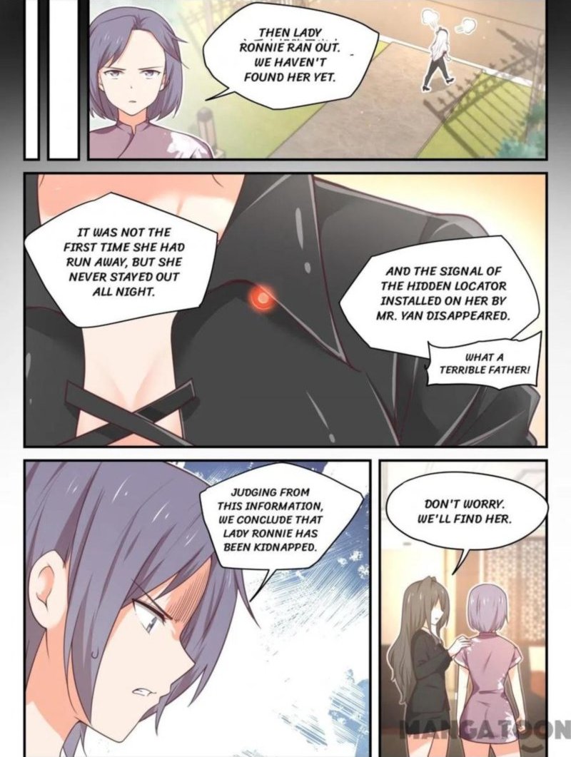 The Boy In The All Girls School 409 5