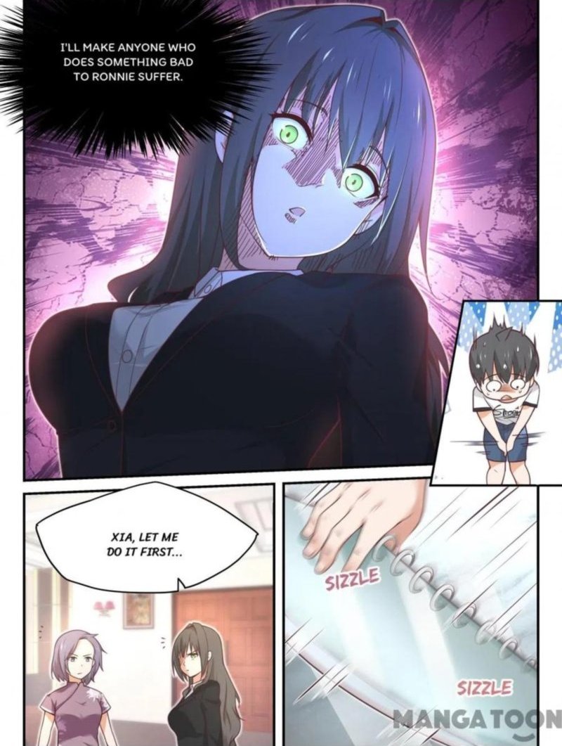 The Boy In The All Girls School 409 6