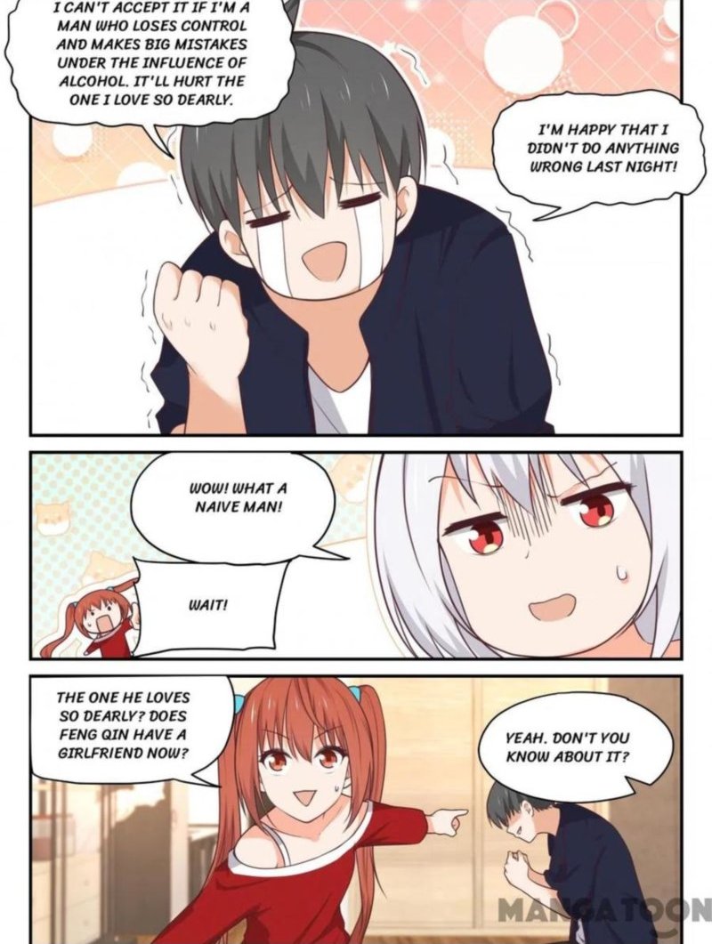 The Boy In The All Girls School 427 1