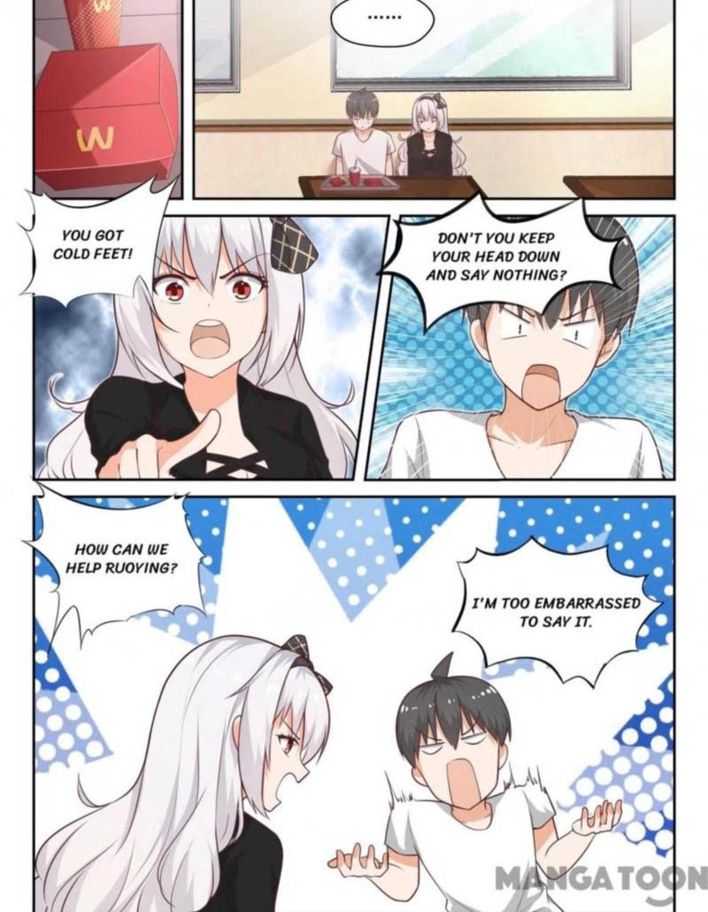 The Boy In The All Girls School 441 1